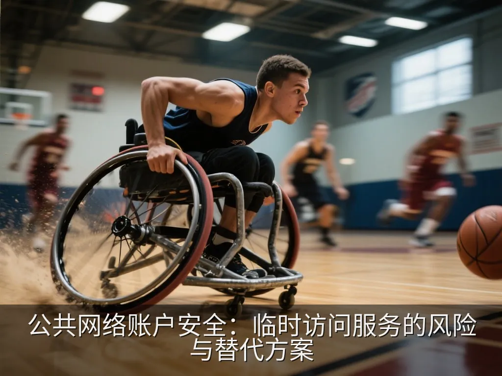 个人笔记本电脑旁放置简洁的账户访问检查清单