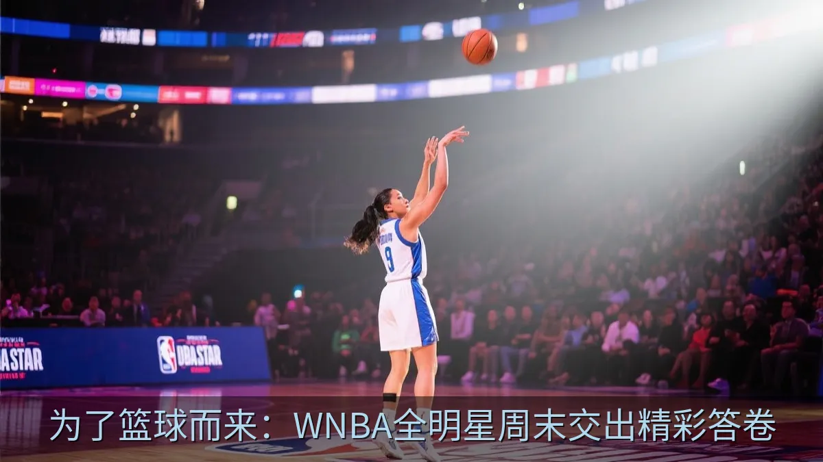 为了篮球而来：WNBA全明星周末交出精彩答卷