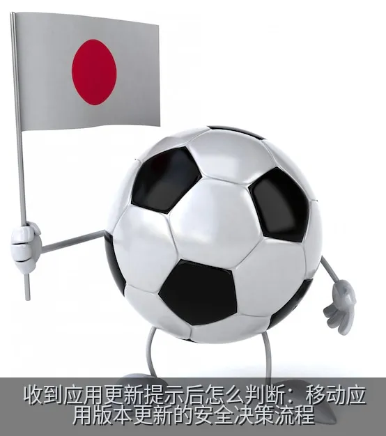 收到应用更新提示后怎么判断：移动应用版本更新的安全决策流程